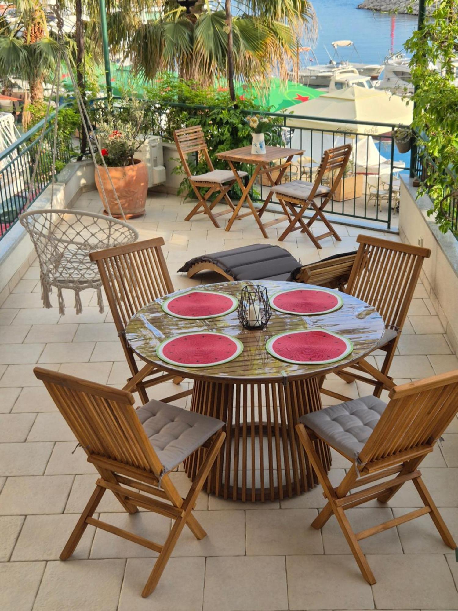 Apartment Top Terrace Podgora Zewnętrze zdjęcie